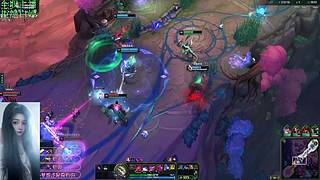 电一艾欧尼亚大乱斗云顶