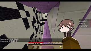 巧克力实况的直播间