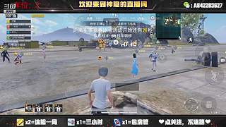 打晋级赛，战神！！