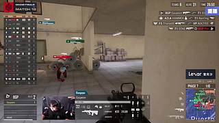 【PGC全球总决赛】重播