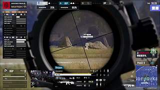 【PGC全球总决赛】重播