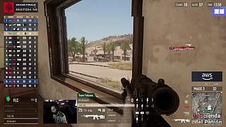 【PGC全球总决赛】重播