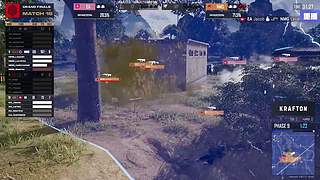 【PGC全球总决赛】重播