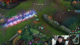 韩服已王者 大师教学