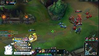 黑色玫瑰，艾欧尼亚，欢迎上车一起玩！