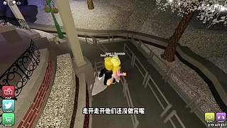 充满沙雕气息的直播间