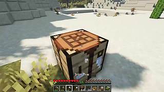 轻松解压MC生存