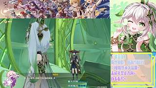 不使用锚点行走于提瓦特大陆~