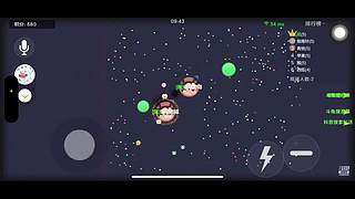 球球好难赢（＾&nu;＾）