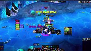 希利苏斯虫群大战！联盟部落临时结盟