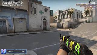 [翔菌] 开始新的随机法环