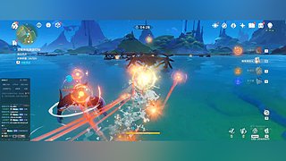 【小奶团】原神启动！