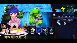 第一次直播有点紧张 10662262