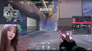 赛季末无畏契约启动~