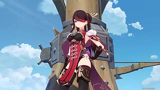 原神3级萌新的直播间