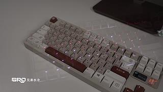 【BRO】高端分体水冷直播装机