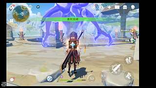 做任务，走剧情