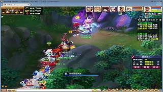 梦幻西游 电脑版 一生一世难民五开新起号