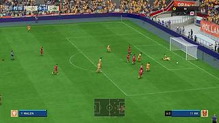 FIFA23:一球成名路之国足世界杯