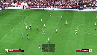 FIFA23:一球成名路之国足世界杯