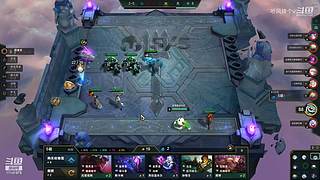 终于排队排进来卡丹区了