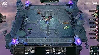 终于排队排进来卡丹区了