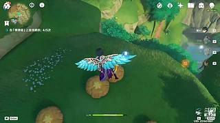 原神玩家一天的日常