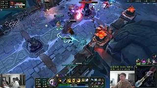 余小C：峡谷之巅白金冲钻石！