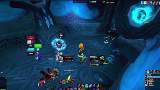 战士狂暴战输出循环！全程高爆发不 OT