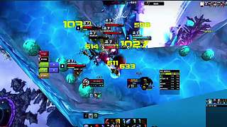 战士狂暴战输出循环！全程高爆发不 OT