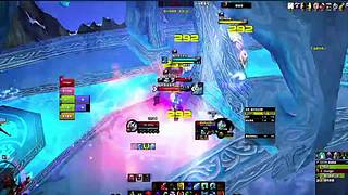 战士狂暴战输出循环！全程高爆发不 OT