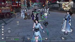 阳阳游戏体验吖的直播间