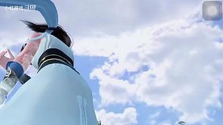 小红游戏的直播间