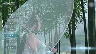 小红游戏的直播间