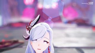 你说的对，但是（）