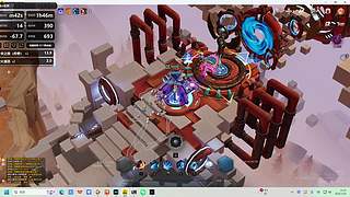 深空魔方 运气游戏