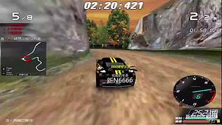 飚车世界电信2F.C.K 新N6666