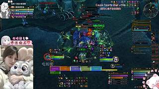 PTR正式服的真气啵啵啵~