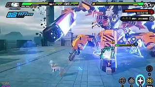 异常伤害减免机制测试​