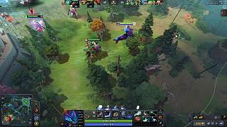 新年快乐，快乐dota！