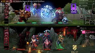 PGL预选决赛 VG vs Nem