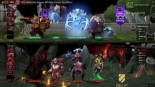 亚洲区决赛 VG-Nemesis