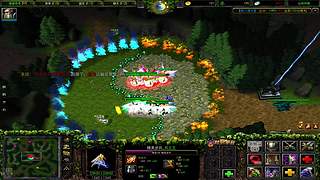 丛林肉搏欢迎你