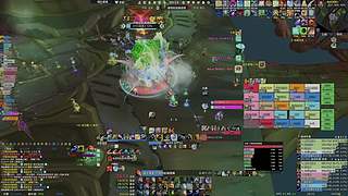 从小玩原神的直播间