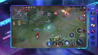 赛季第一天冲王者 12432639