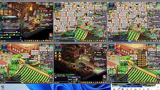 梦幻爆火畅玩（生日快乐将军-狂肝跑商青龙