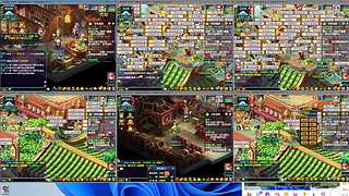 梦幻爆火畅玩（生日快乐将军-狂肝跑商青龙