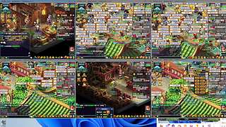 梦幻爆火畅玩（生日快乐将军-狂肝跑商青龙