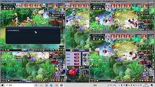 魔昂堂的直播间