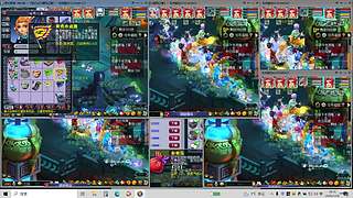 魔昂堂的直播间